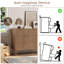 Commode 7 tiroirs Mordern-1391411843