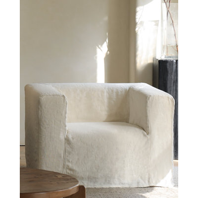 Fauteuil à housse Dadhichi