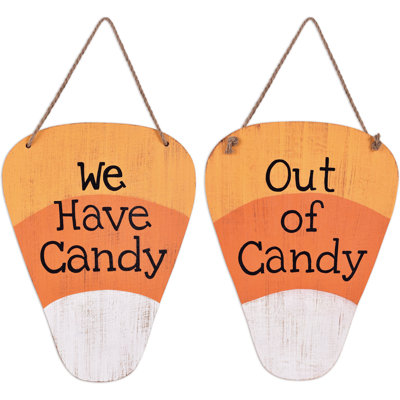 Art de pelouse «We Have Candy»