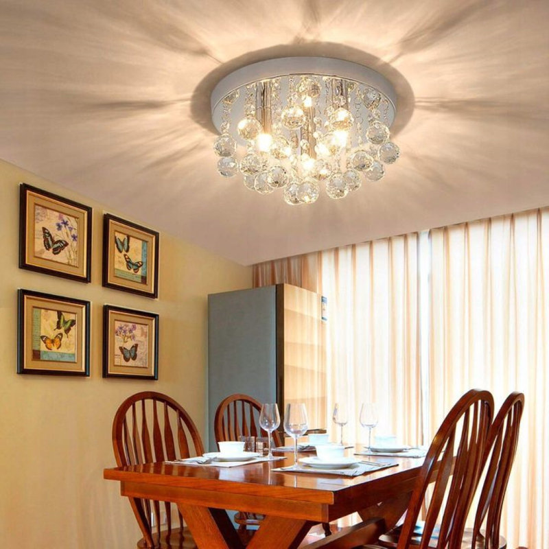 Gatun Flush Mount