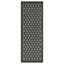 Tapis intérieur / extérieur anthracite Sunshine-724284316