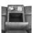 Masley Grey 2-Piece Reclining Living Room Set
