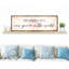 «What a Wonderful Life» par G.DeBrekht - Cadre photo d'art textuel panoramique sur bois-393114453