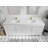 84'' Double Bathroom Vanity with Top-76154305-76155845