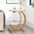Garip Side Table