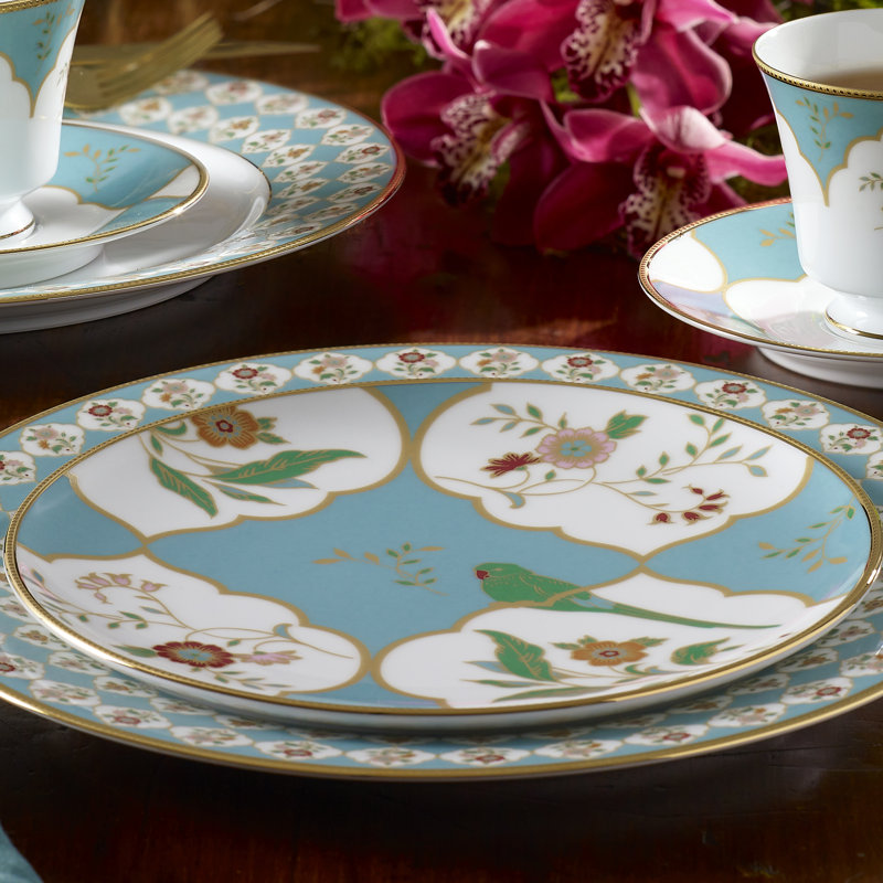 Noritake Lodi's Morning 12-Piece Dinnerware Set, Service For 4