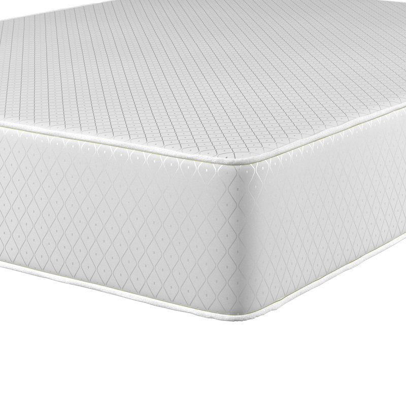 Murray 9.75'' Firm Gel Memory Foam Mattress, Twin