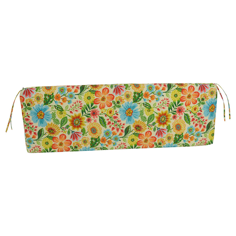 Coussin de siège d'extérieur 1 pièce Winston Porter