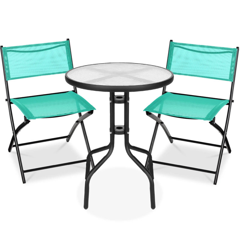 3-Piece Bistro Set, Mint