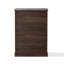 Commode 5 tiroirs Modern, commode haute de 44 po pour la chambre à coucher, dispositif anti-basculement-114246994