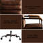 Collection de chaises de bureau Abernathy Retro-121106606