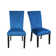Anxhela 18'' H Velvet Upholstered Dining Chair