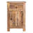 Cristyna 20'' W Solid Wood Nightstand