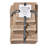 Lacoste Heritage 6PC Cotton Bath Towel Set, 100% Supima Cotton, Micro-Fresh® Anti-Microbial-88137845