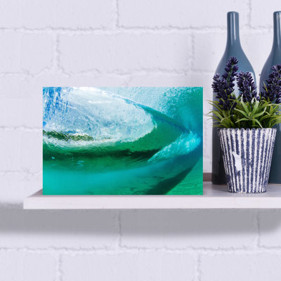 Contemporary Art Abstract Contemporary Wall Art by Tyler Walker - Wrapped Canvas Print