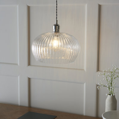 Hovey 1 - Light Dome Pendant