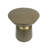 Debe Side Table Brass Antique -1832165288