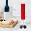 Ouvre-bouteille de vin électrique avec coupe-papier Dalmazia-2086678600