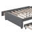 Embra Upholstered Platform Bed-1687260978-1687260977