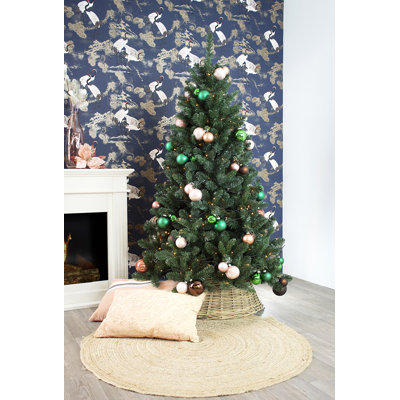 Artificial Spruce Christmas Tree