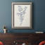 Marine Botanicals II - reproduction d'art sur toile-358978043