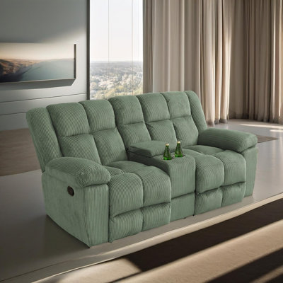 Causeuse inclinable Laurel