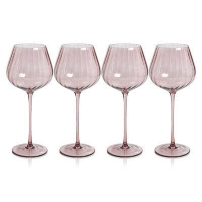 Boulder 19.61oz. Red Wine Glass Set