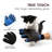 3-Level Plastic Pet Stairs-Brown