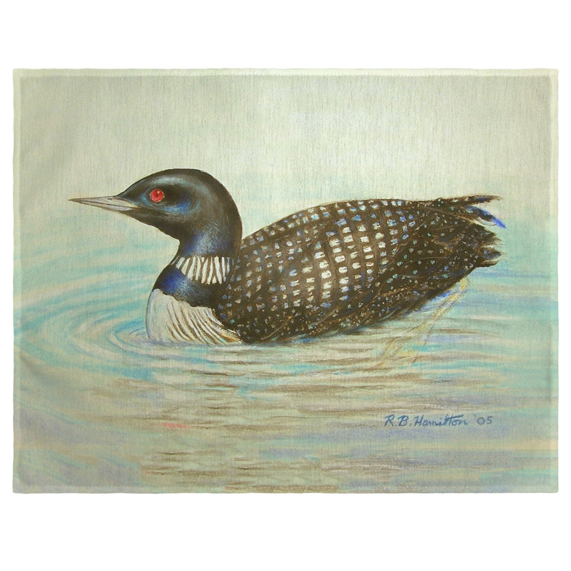 Armelle Polyester No Pattern Rectangle Placemat