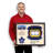 Traditional Entertainment Wall Decor-123752347
