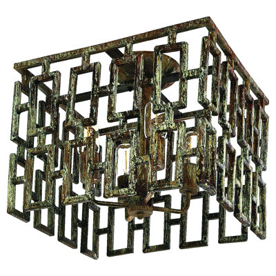 Miami 4 - Light 16" Flush Mount