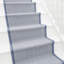 Stair Runner Geometric Flatweave Area Rug-1155486666