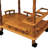 Geltch Wood Kitchen Cart
