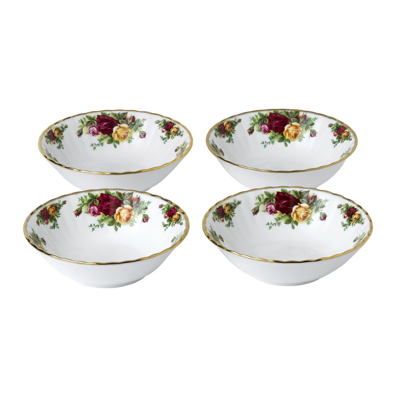 Royal Albert Old Country Roses 16 oz. Cereal Bowl