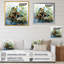 «Cute Frog Portrait At The Pond II», reproduction sur toile-1577594053-1577594048