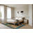 Machine Washable Dinosaurs Brown Area Rug-1947457365