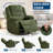 Rocker Recliner Chair for Adults,Corduroy Fabric-404877990