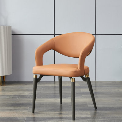 Ava Dining Chair in Adobe