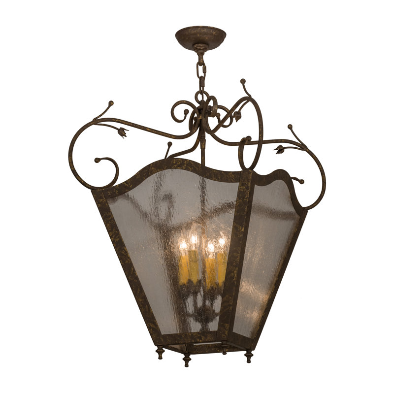 Terena 4 - Light Chandelier