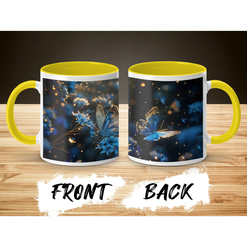 Ceramic Coffee Mug