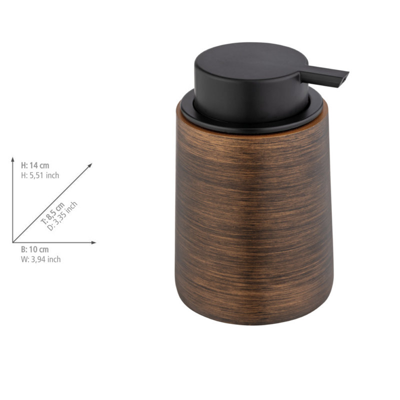 Stazie Soap / Lotion Dispenser
