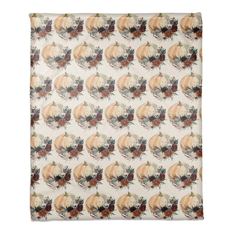 Hand Woven Throw Blanket