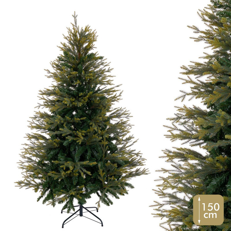 4.92' H Artificial Fir Christmas Tree