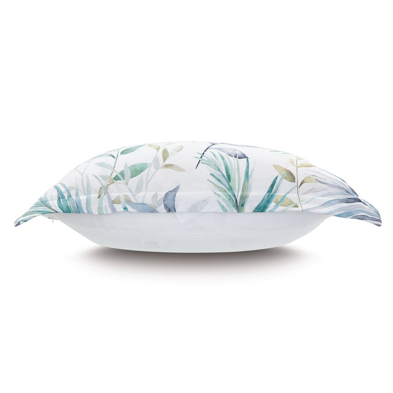 Laguna Linen Square Pillow Cover & Insert