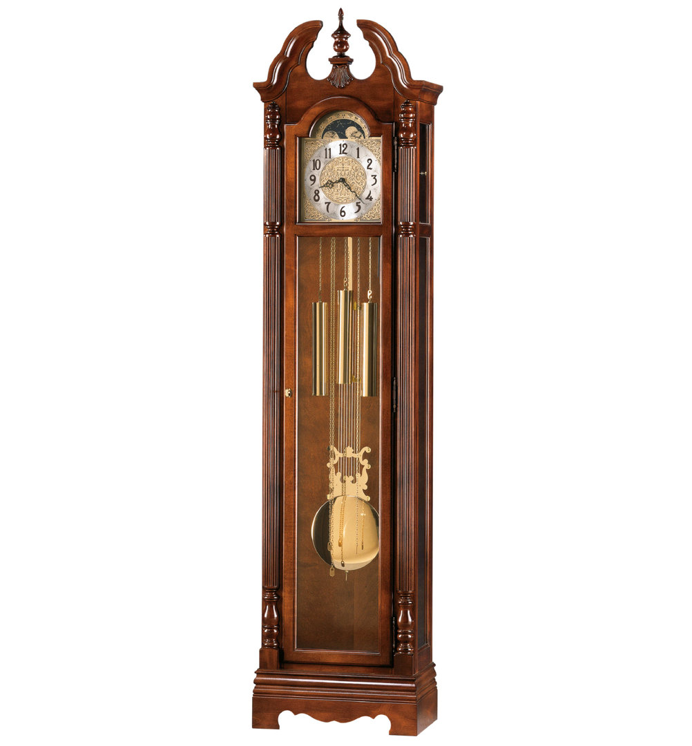 Jonathan 209.55cm Grandfather Clock