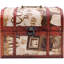 Aafreen Wood Travel Case