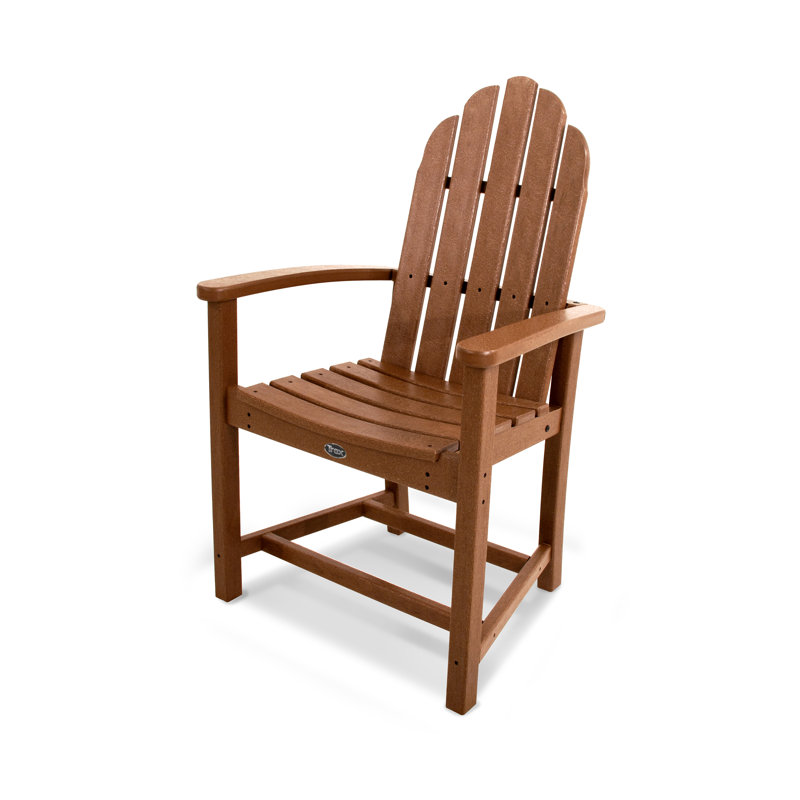 Chaise Adirondack Cape Cod, Cabane