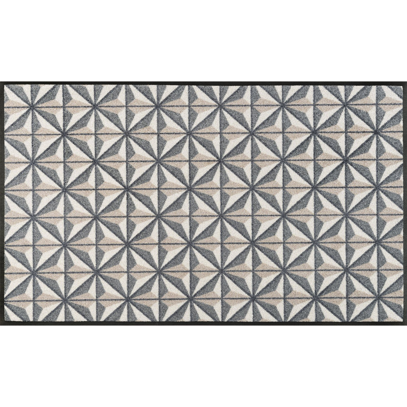 Non-Slip Indoor Doormat, Rectangular 75 x 120cm