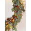 Faux Lighted Eucalyptus 10.2cm Wreath