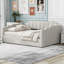 Lit de jour rembourré avec rangement inférieur-2133603839